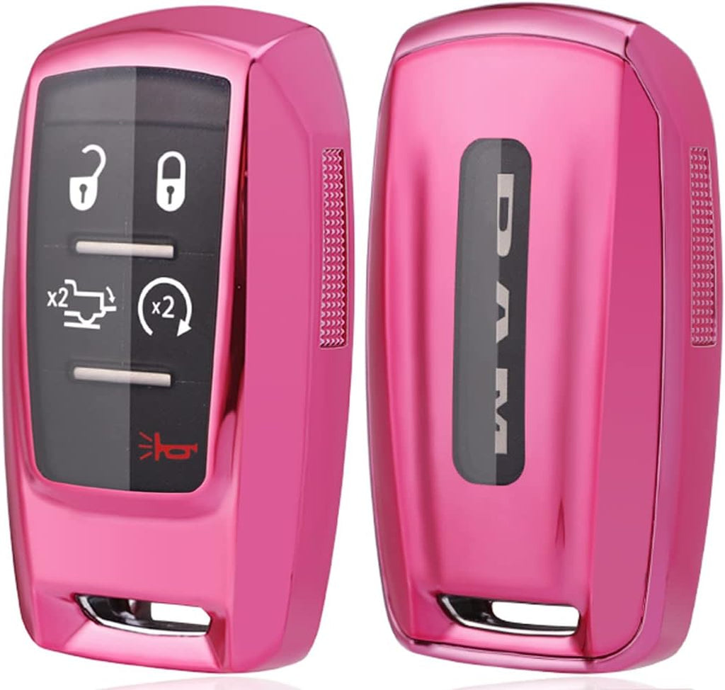 TPU Key Fob Cover Case for Dodge Ram 1500 Z2841