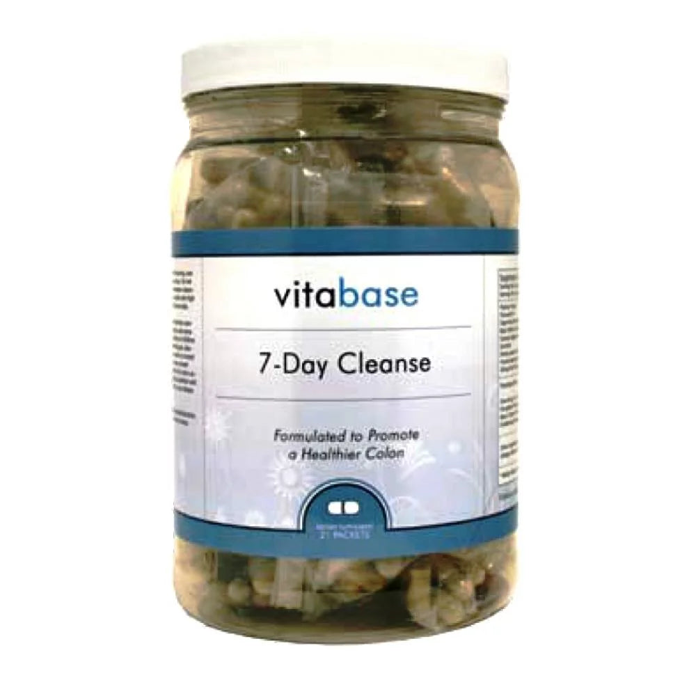 7 Day Colon Cleanse R36984