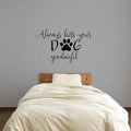 Vinyl Wall Decal Sticker B6983