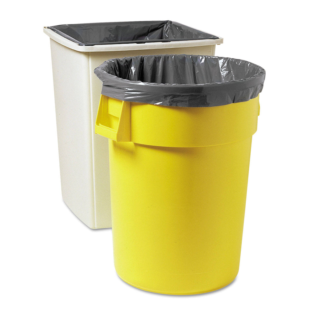 32 gal Low-Density Polyethylene Trash Can Liner J4807