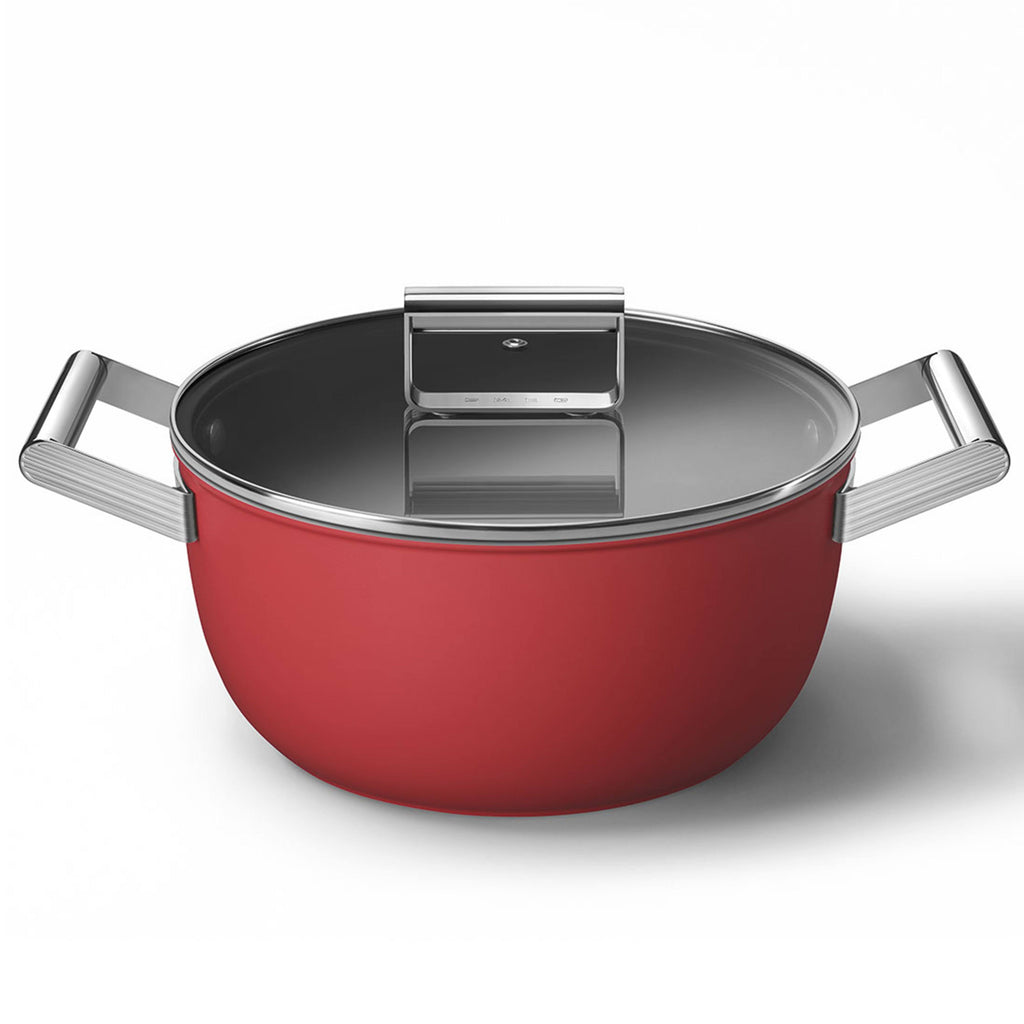 Black 5 qt. Casserole Dish with Lid H9145