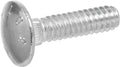 1/2-in x 2-1/2-in Zinc-Plated Coarse Thread Carriage Bolt Y2488