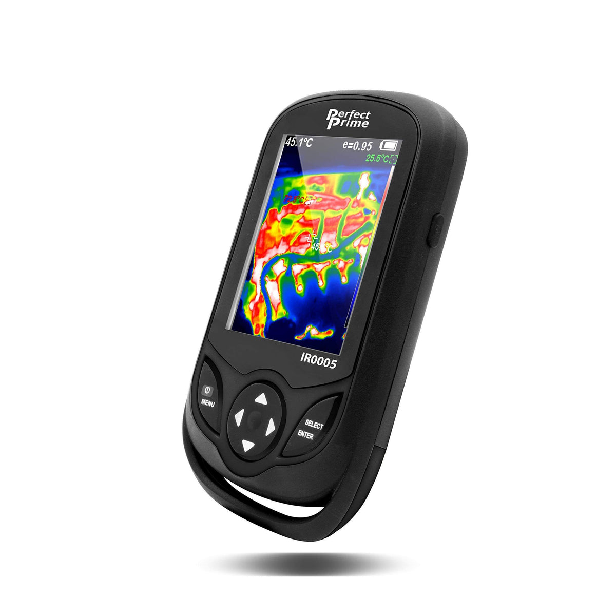 Infrared Thermal Imager & Visible Light Camera O864081