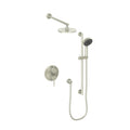 Brushed Nickel Shower System K93464