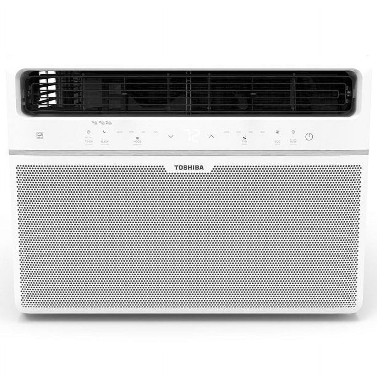 Toshiba 18,000-BTU 230V ENERGY STAR Window A/C with Remote K846