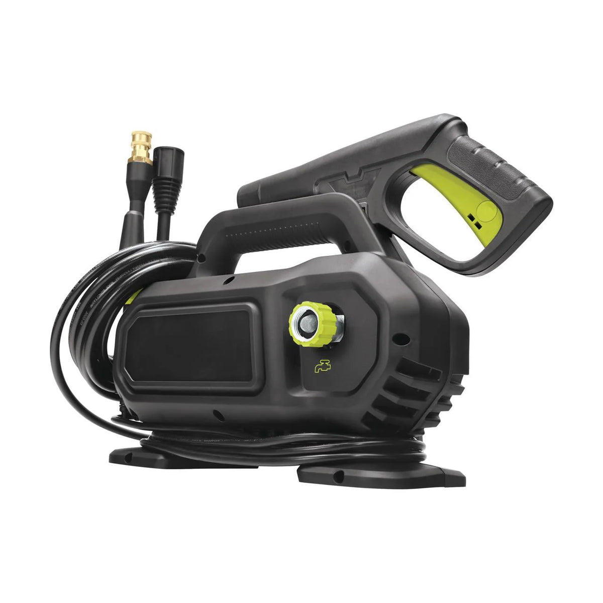 Electric Pressure Washer with Foam Cannon U3954