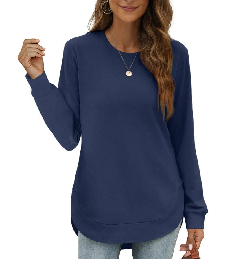Women's Crewneck Sweatshirt R259