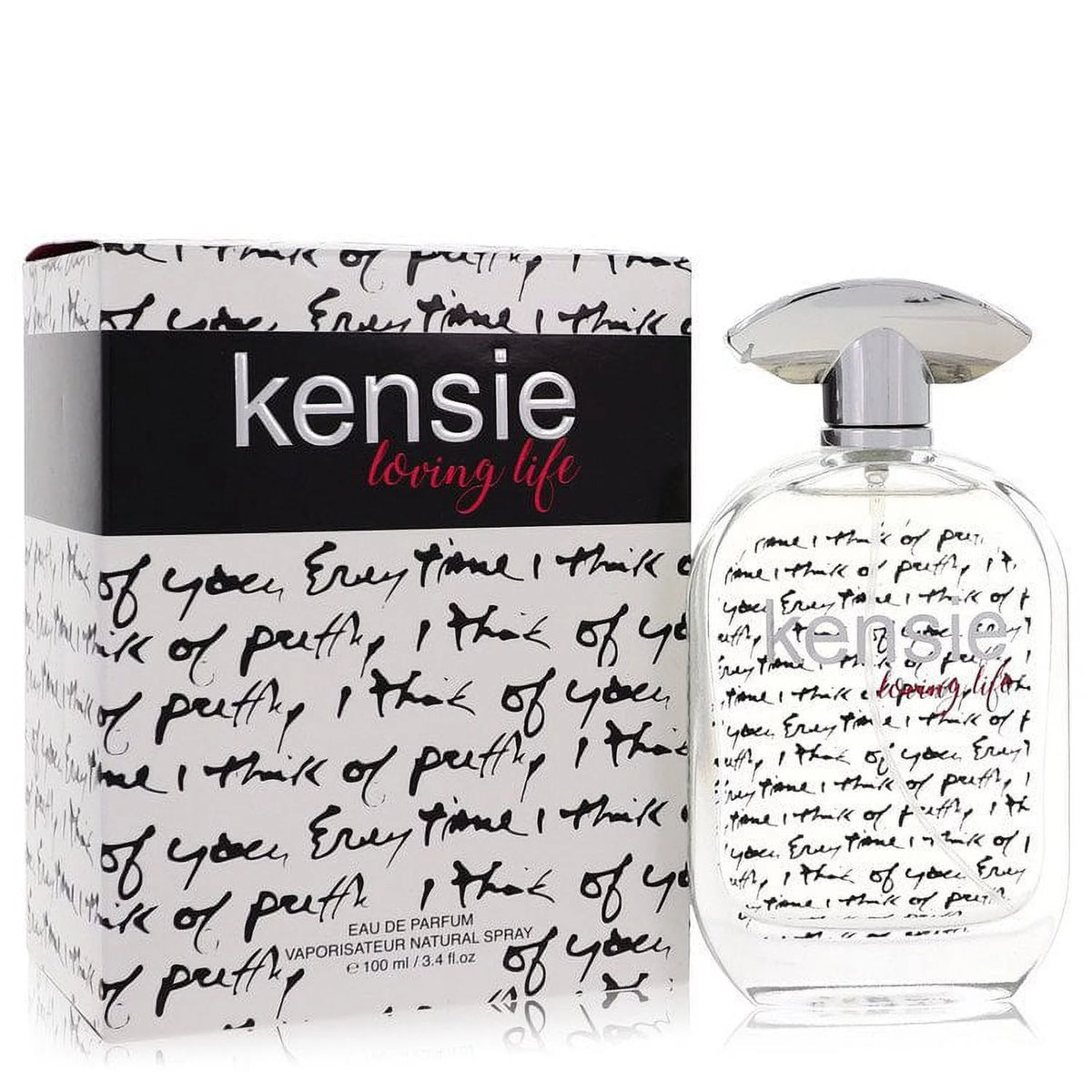 Eau De Parfum Spray 3.4 oz O64236