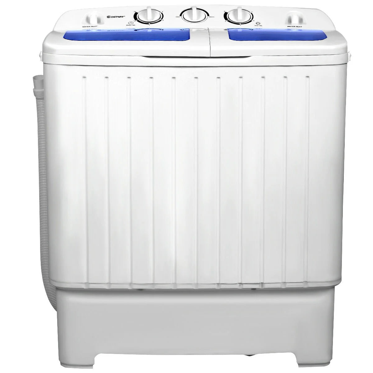 Portable Mini Compact Twin Tub Washing Machine K26723