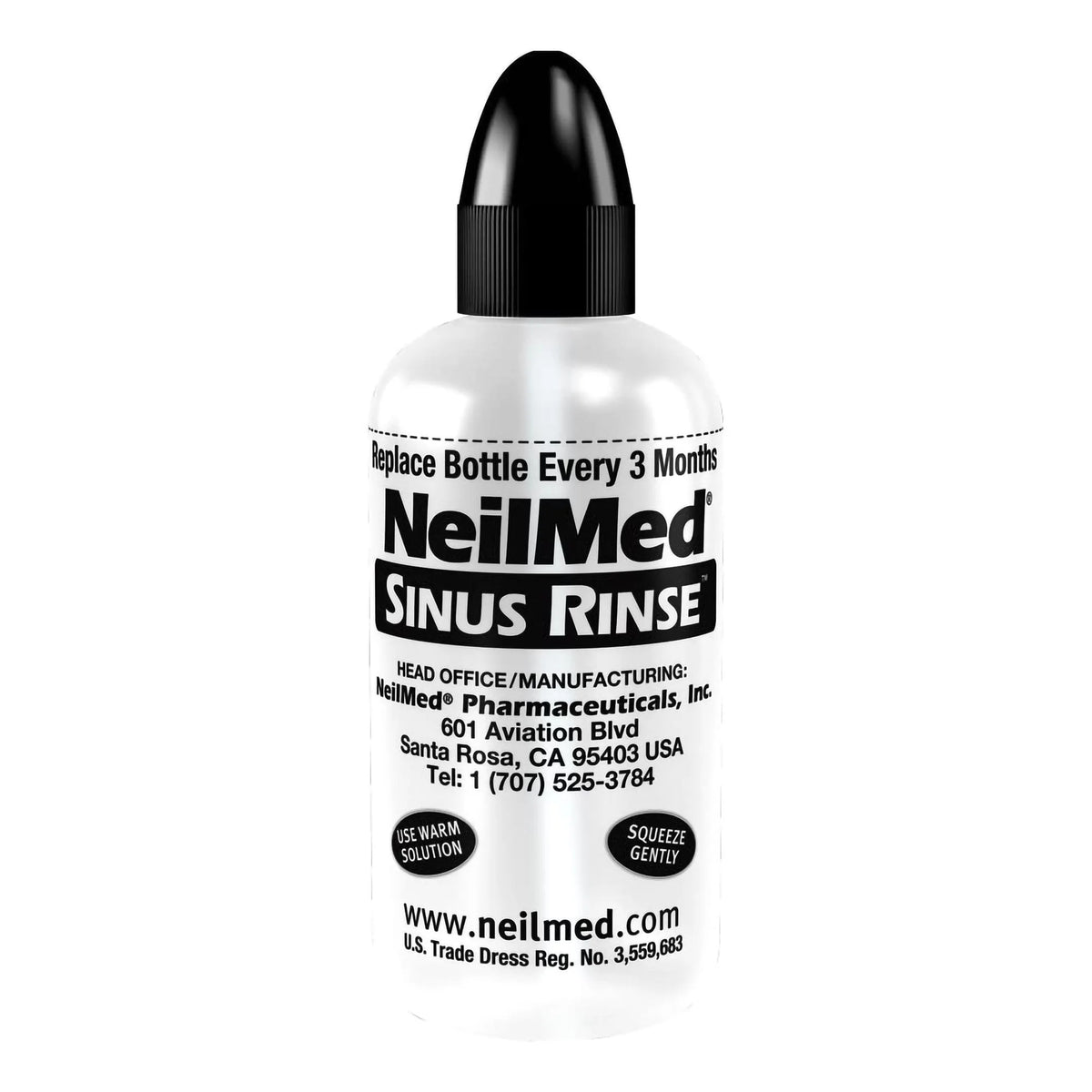 Sinus Nasal Rinse Kit, 50 count I5749