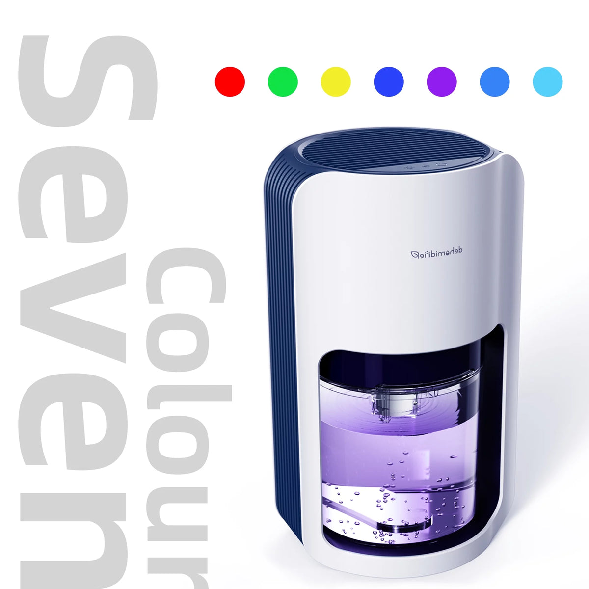 1200ML Portable Quiet Dehumidifier G9482
