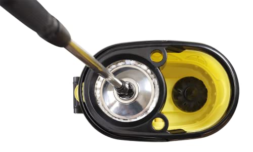 Bucket with Mop Handle R870419