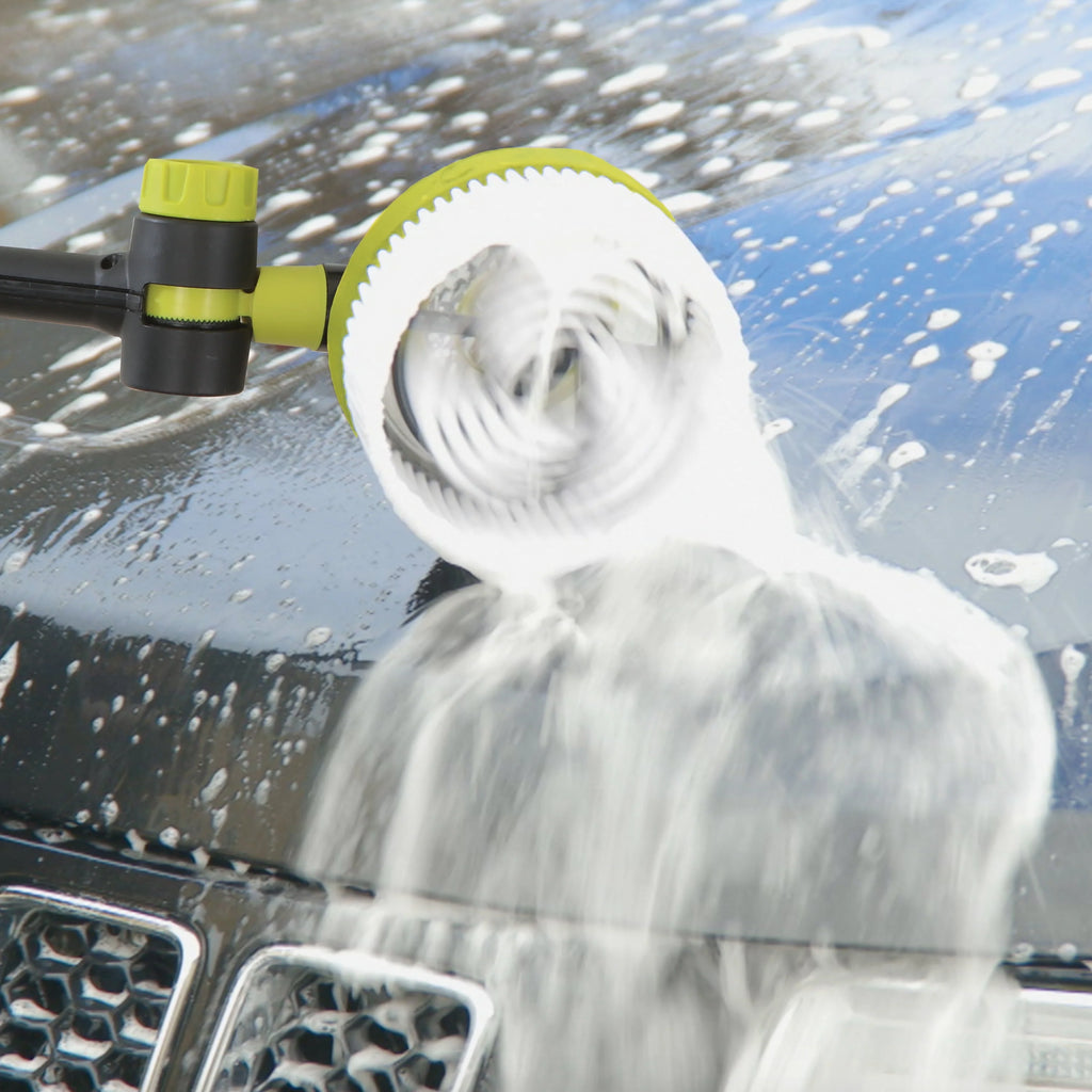 Electric Pressure Washer with Foam Cannon U3954