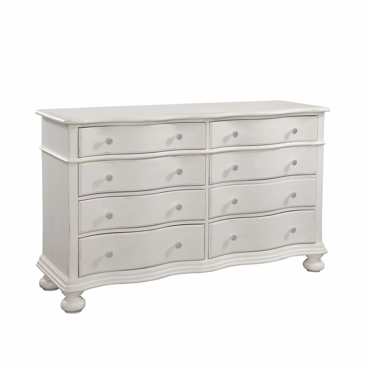 8 Drawer Dresser J523072