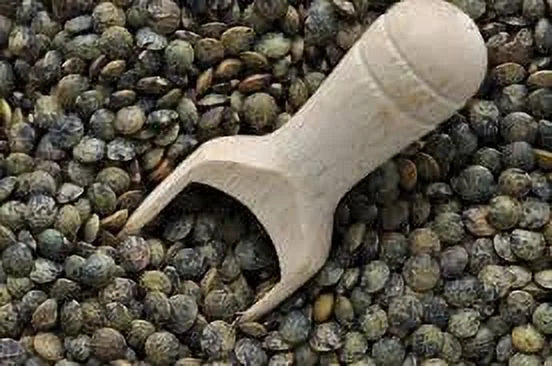 Organic French Green Lentils 10 lbs K44618