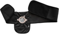 Black Ostomy Belt 6x9 Medium D7853