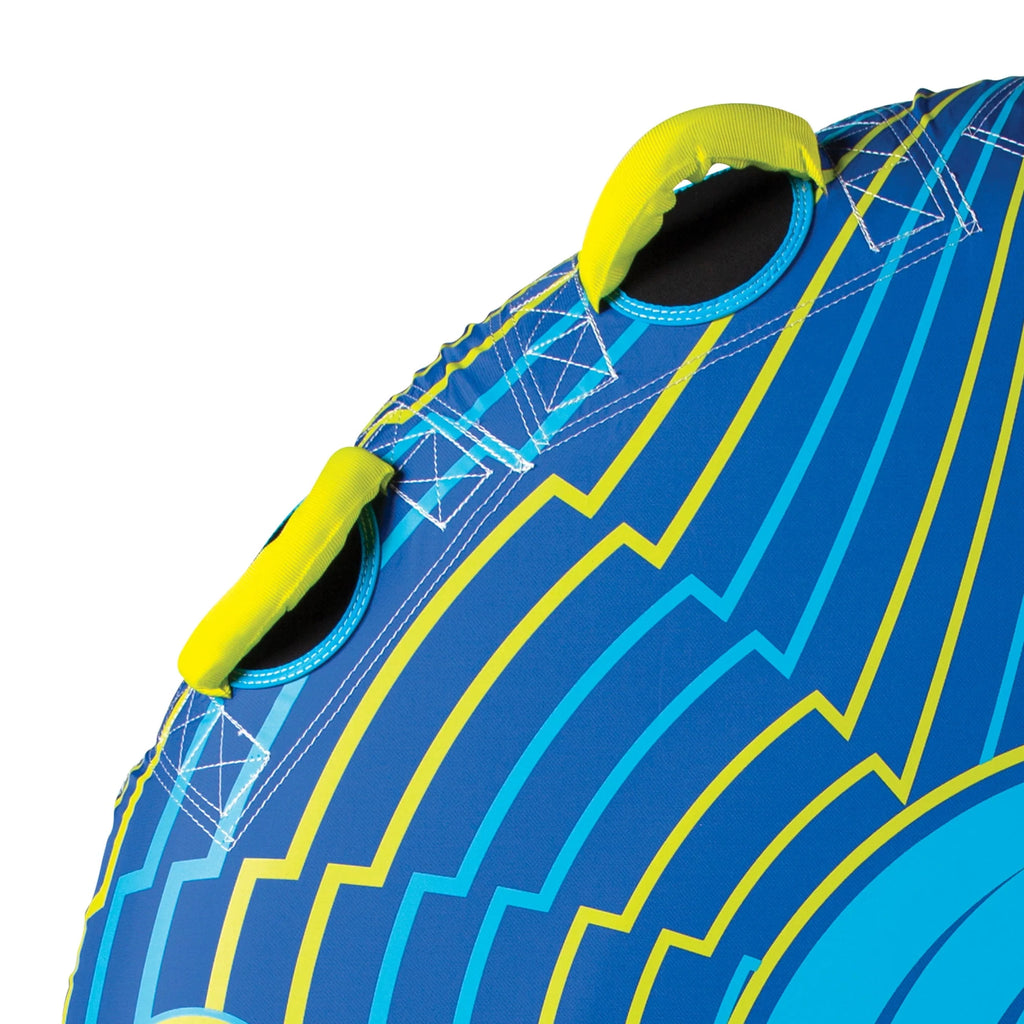 Round Inflatable Towable Inner Tube K67377