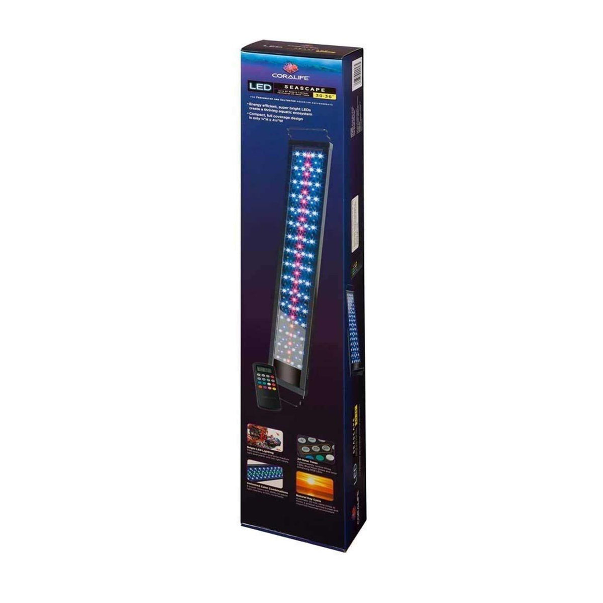 LED Aquarium Light Fixture J9533