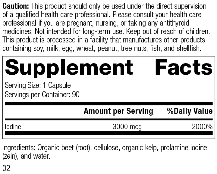 90 Capsules Q845