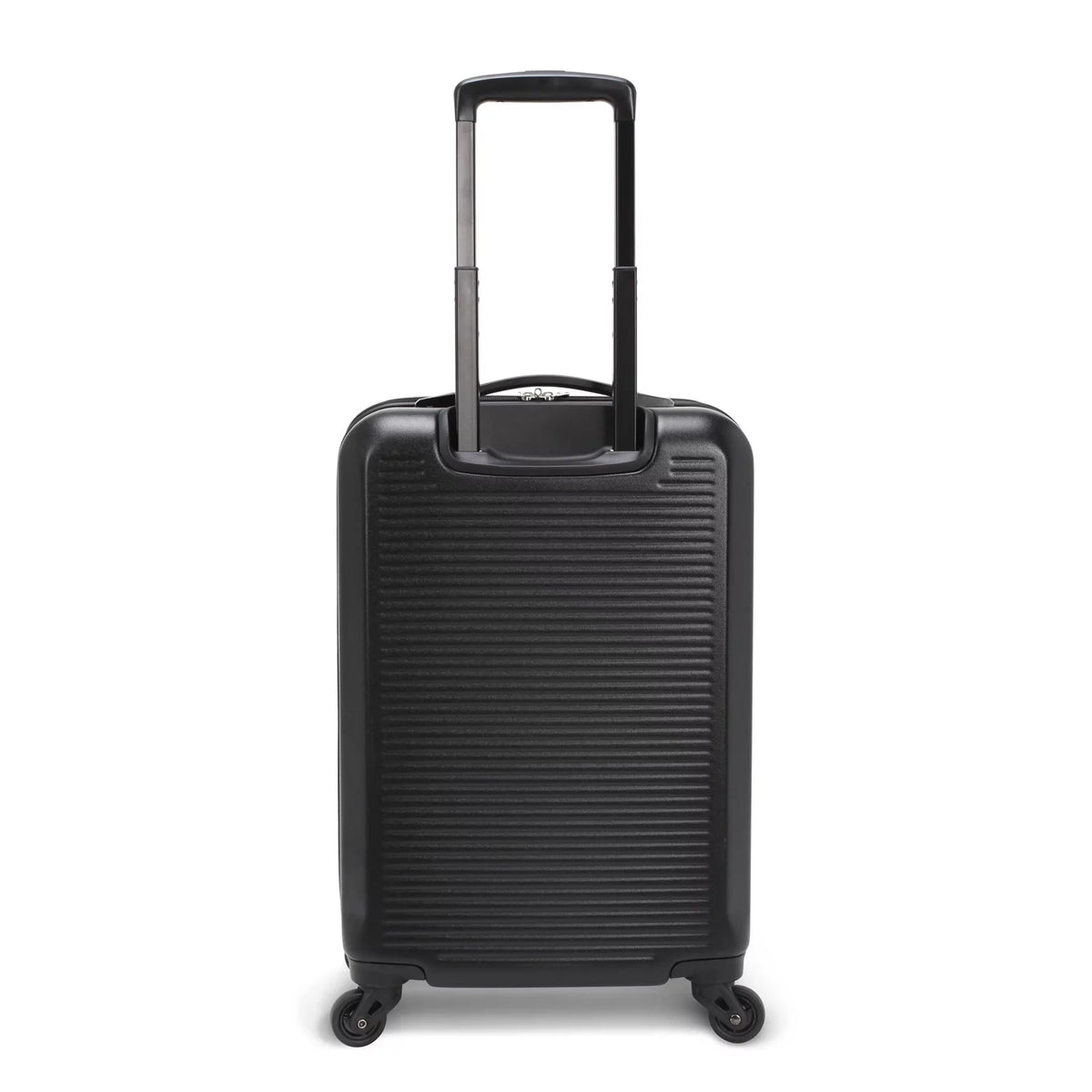 20 inch Hard Side Carry-On Spinner Luggage, Black Matte Finish F87092