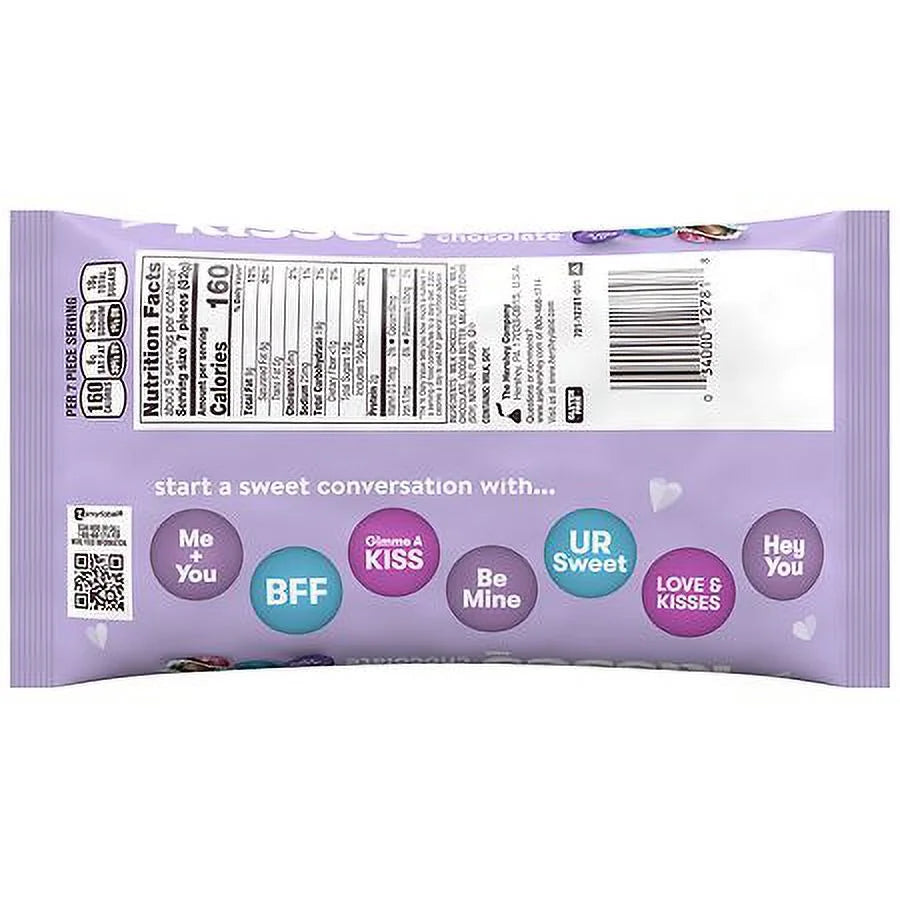 Milk Chocolate Candy Bag 10.1 OZ Pack of 2 R1297