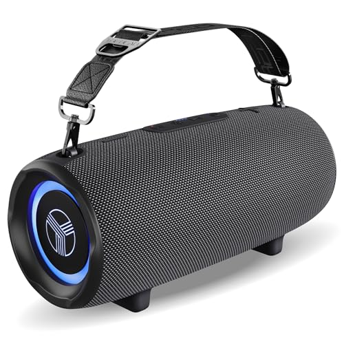 60W Waterproof Portable Bluetooth Speaker J37588