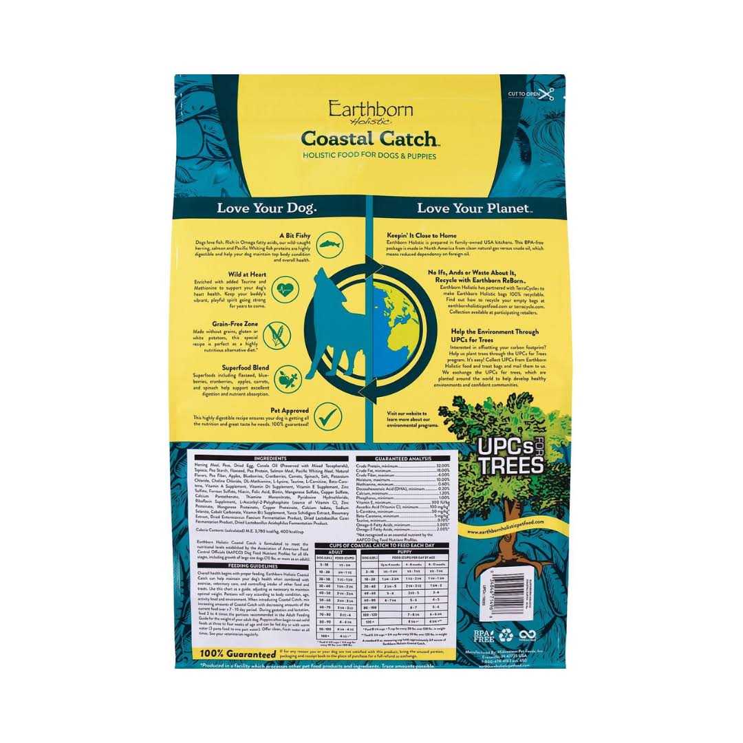 Grain Free Dog Food T95731