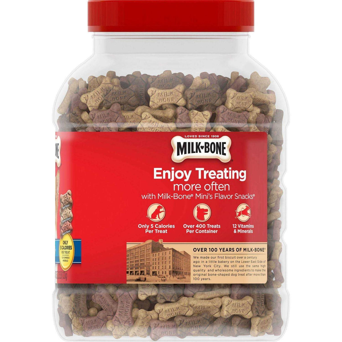 Mini Dog Treats A26745