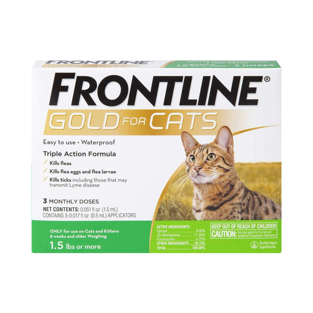 Gold for Cats C22990