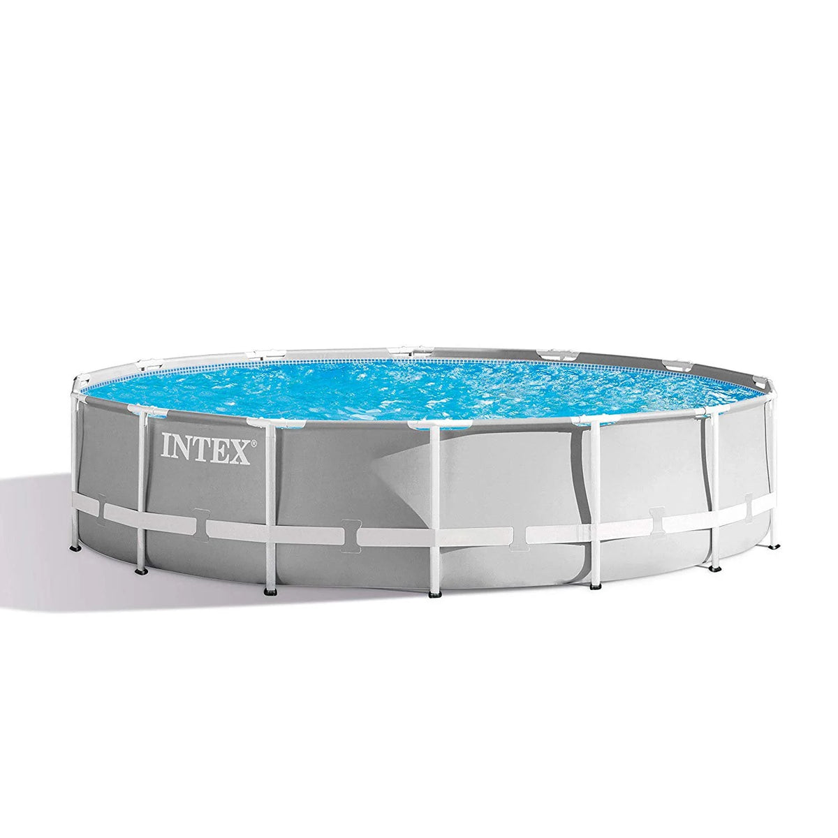 14 Foot x 42 Inch Above Ground Swimming Pool Set with Filter C824