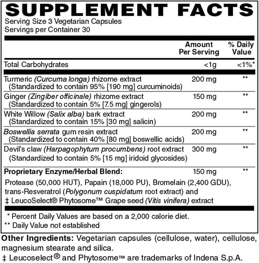 90 Vegetarian Capsules J85253