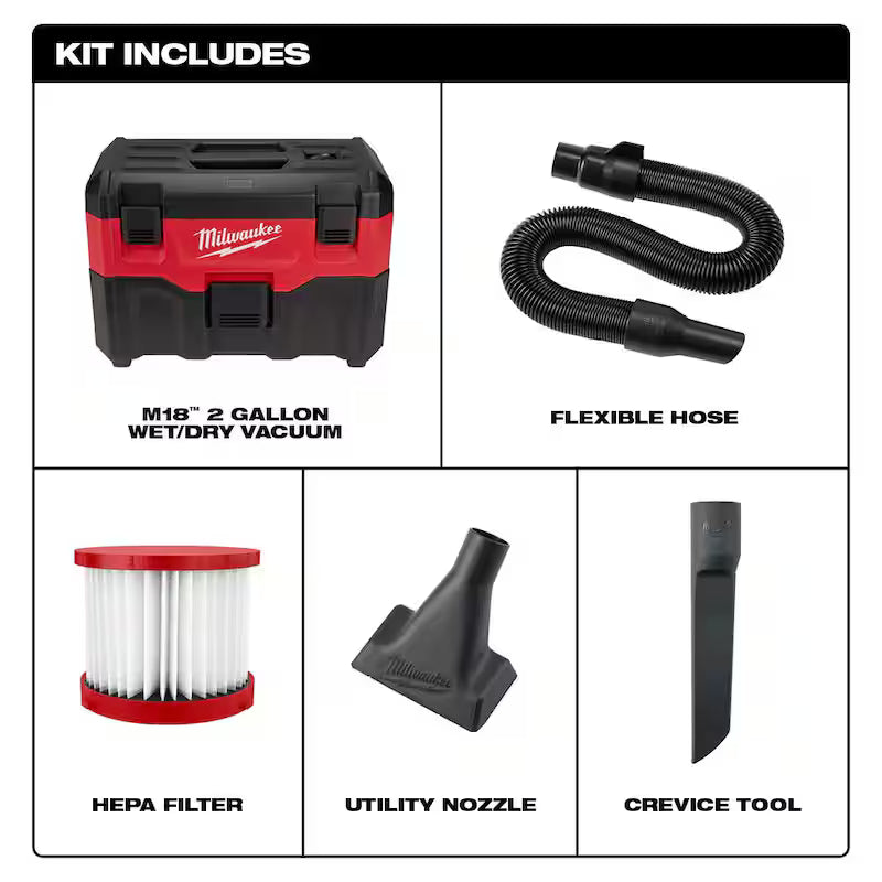 18V Lithium-Ion Brushless Cordless Compact Drill/Driver with Battery, Charger & Bag Q32954