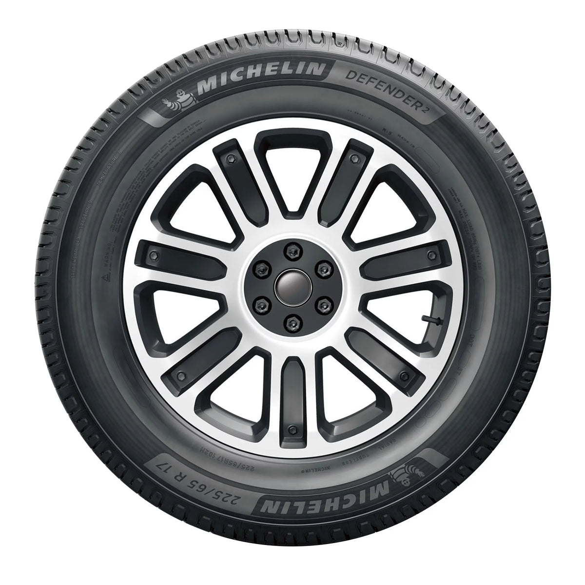 All Season 235/55R19 105H XL Passenger Tire P68495