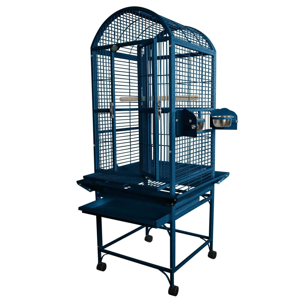 Small Dome Top Bird Cage A206