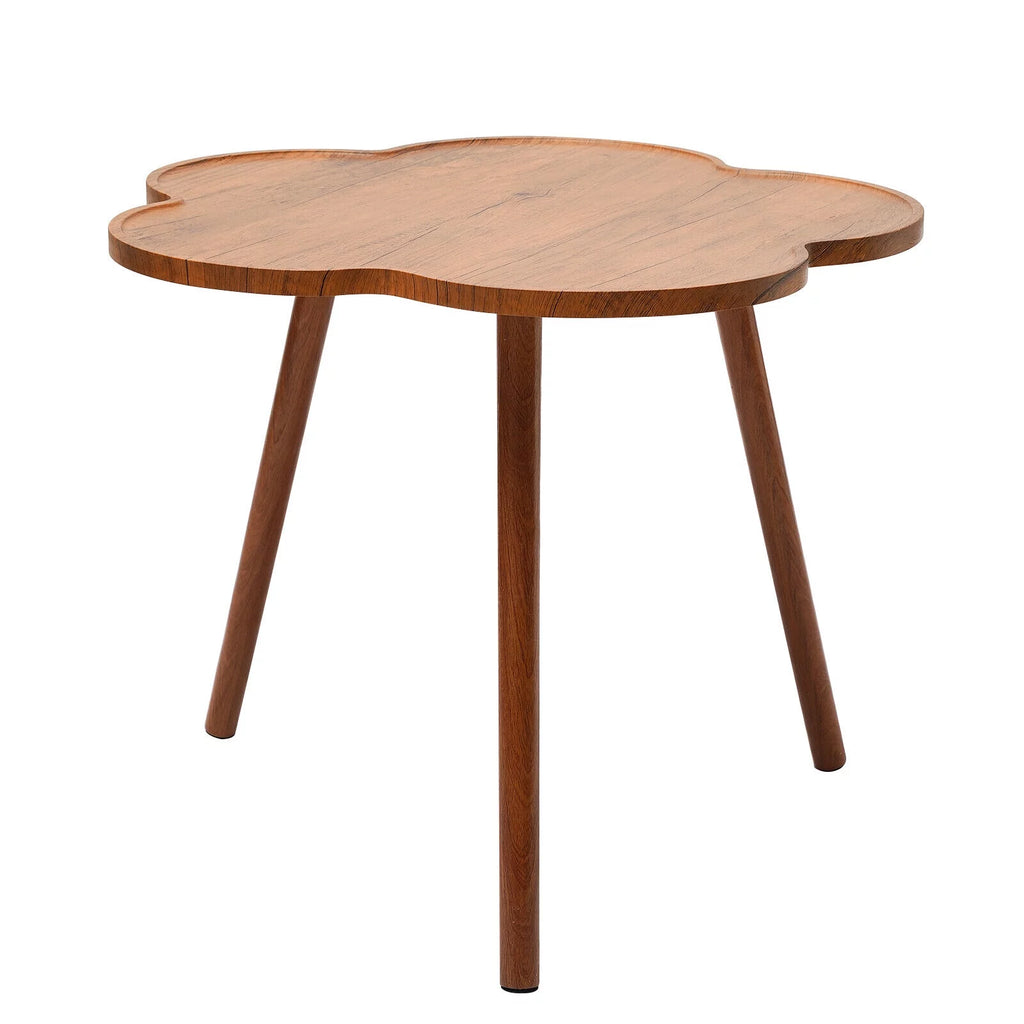23.6" Flower Shape Coffee Table W974