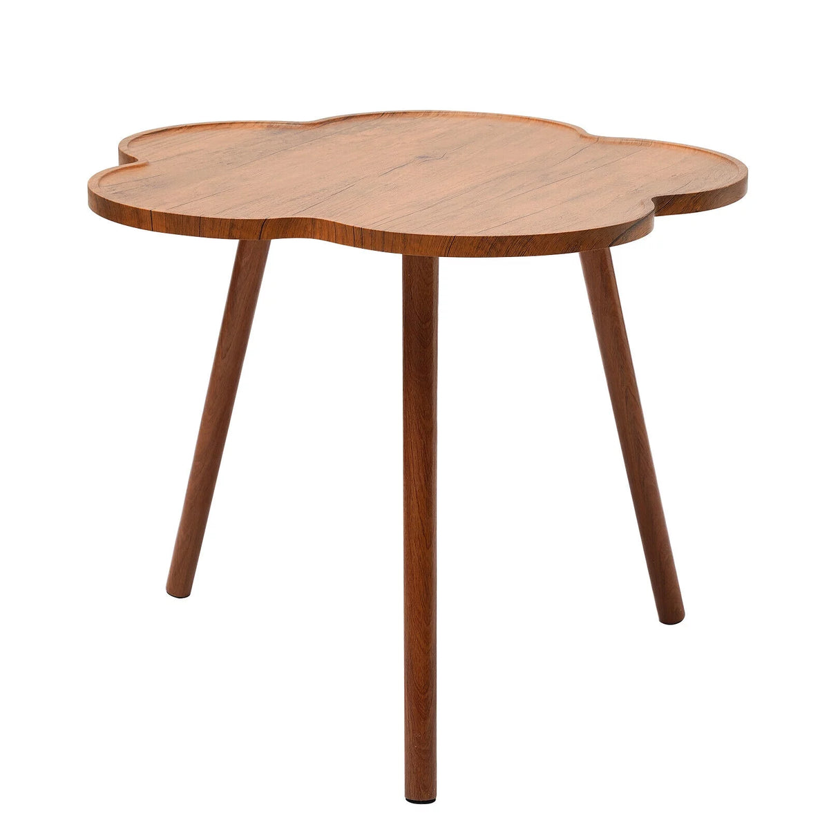 23.6" Flower Shape Coffee Table W974