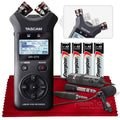 Stereo Handheld Digital Audio Recorder W74351