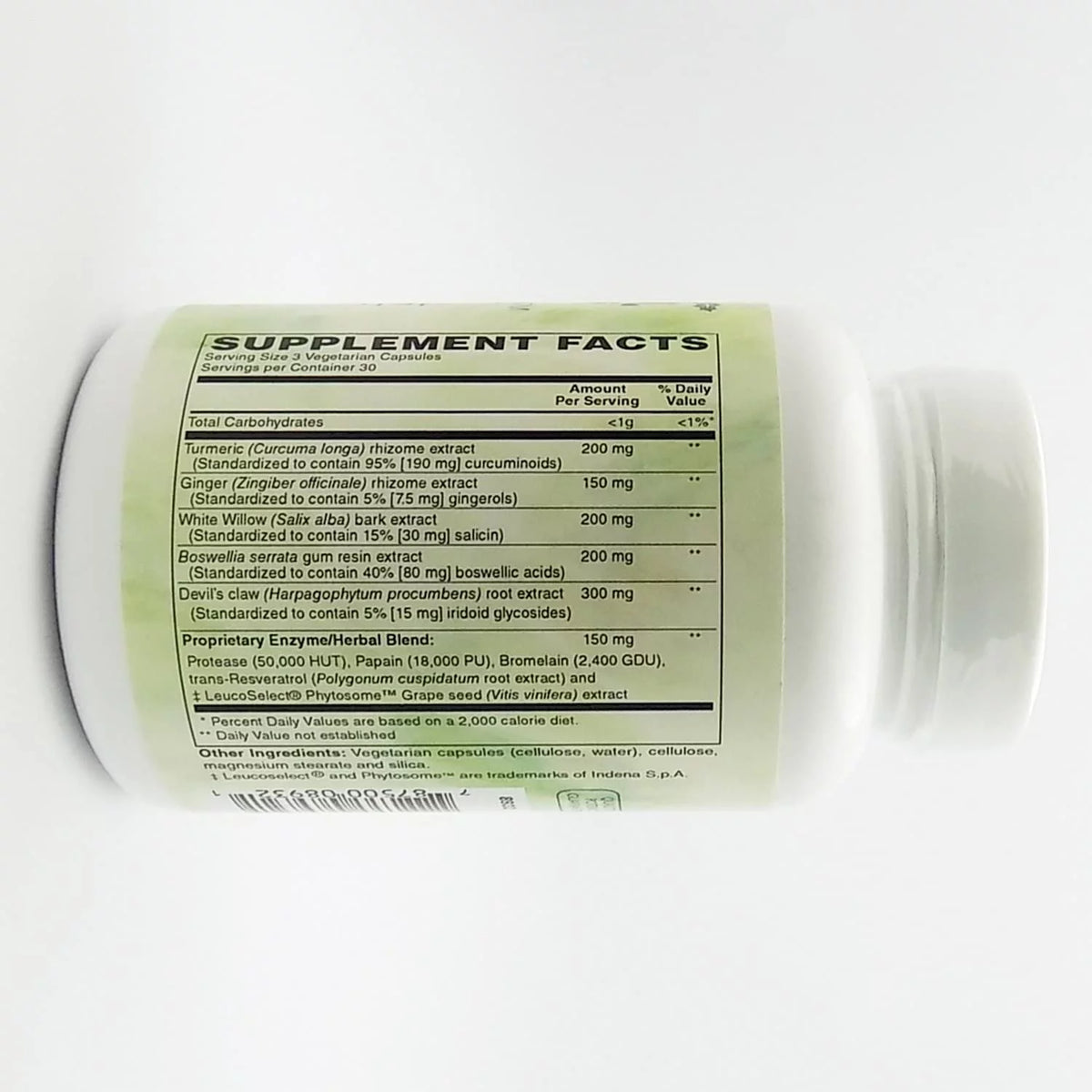 90 Vegetarian Capsules J85253