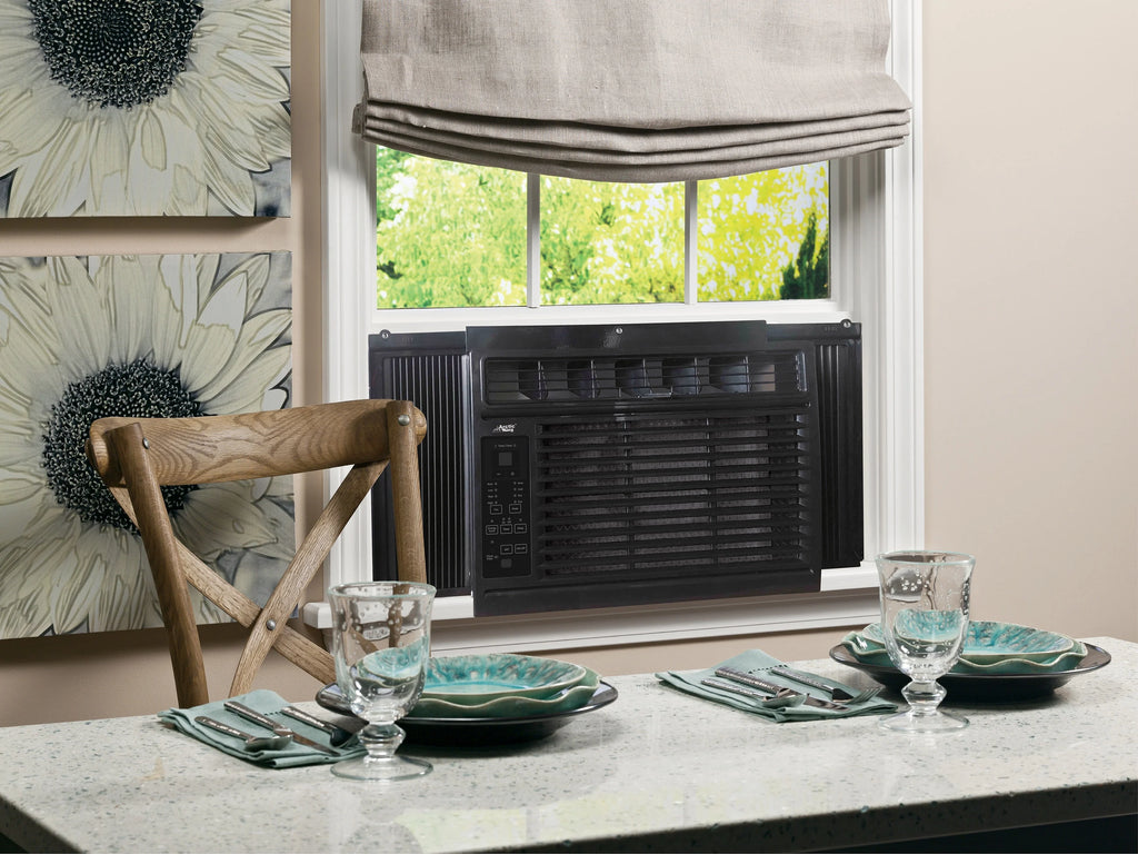 8,000 BTU Smart Window Air Conditioner K8919