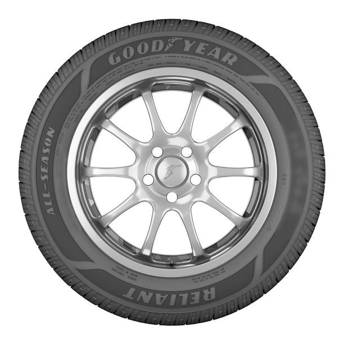 225/55R19 99V All-Season Tire Z642
