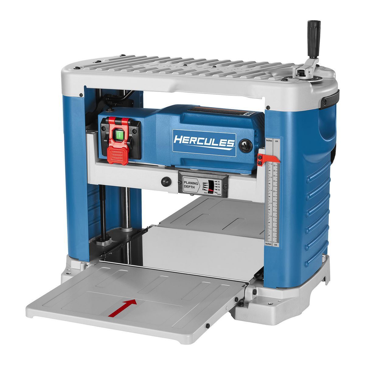 15 Amp 12-1/2 in. Portable Thickness Planer N260458