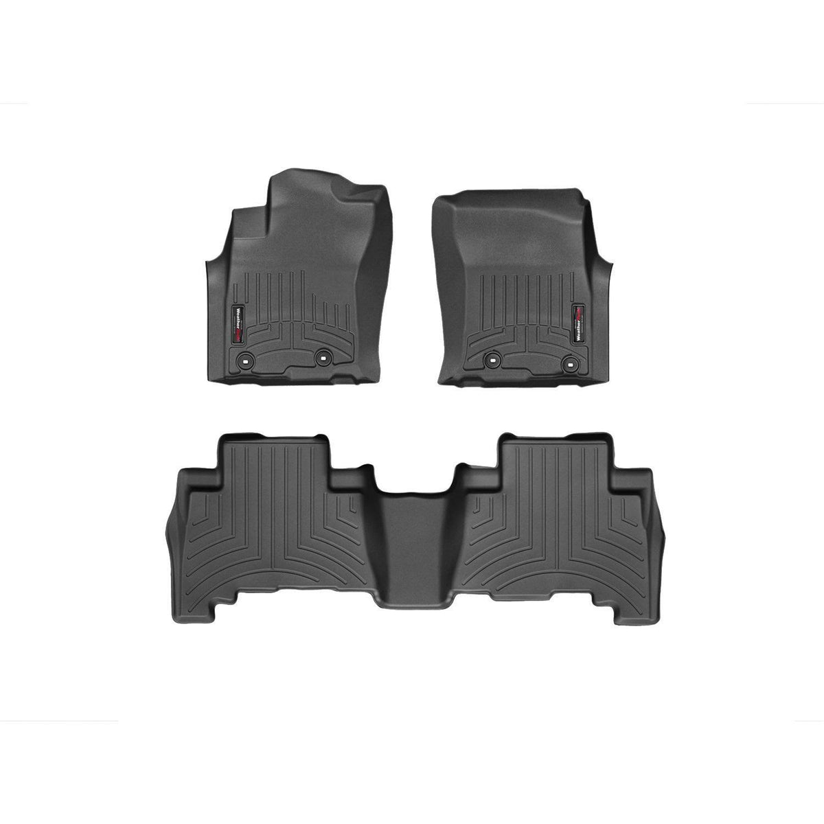 Black Front FloorLiner Y887135