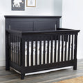 4 in 1 Convertible Crib Forever Black Q47833