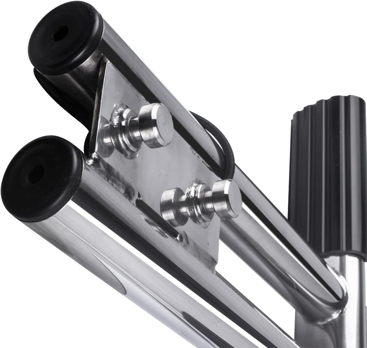 Telescopic Stainless Steel 3 Step Dive Boat Ladder J81026
