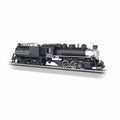 HO Scale 0-6-0 Steam Locomotive with Smoke W14700