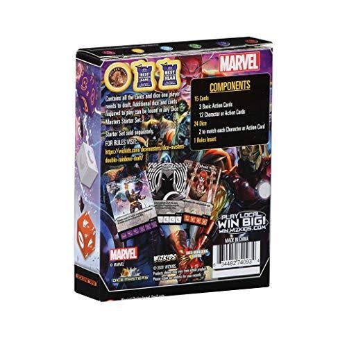 Dice Masters Display L140338
