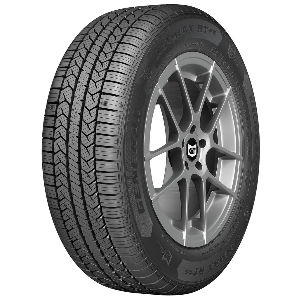 All Season 255/45R19 104V XL Passenger Tire N61337