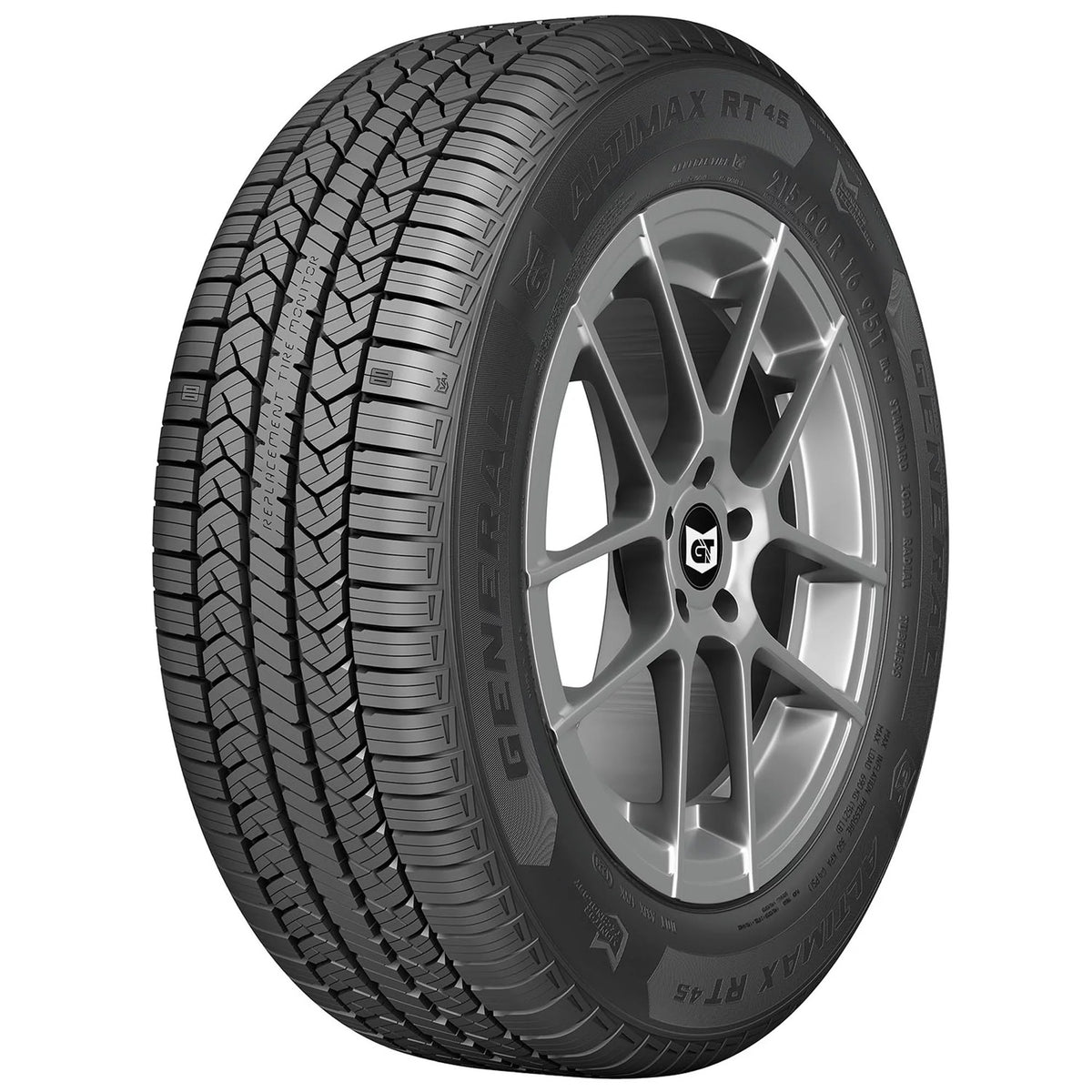 All Season 255/45R19 104V XL Passenger Tire N61337