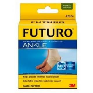 Ankle Support Wrap Around Medium O752143
