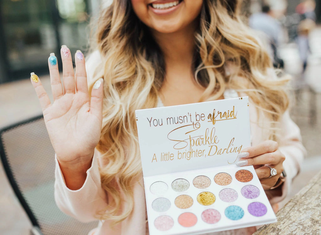 Glitter Palette B61370
